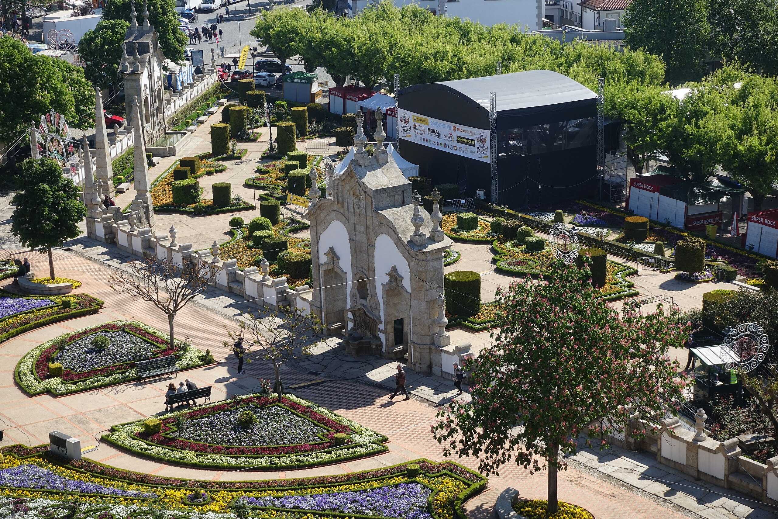 🏛️ 새 문 탑(토흐 다 포르타 노바)